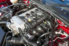 2015 Mazda MX-5 2.0 SkyActiv G (160 bg) i-ELOOP 4