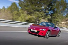 2015 Mazda MX-5 2.0 SkyActiv G (160 bg) i-ELOOP 7