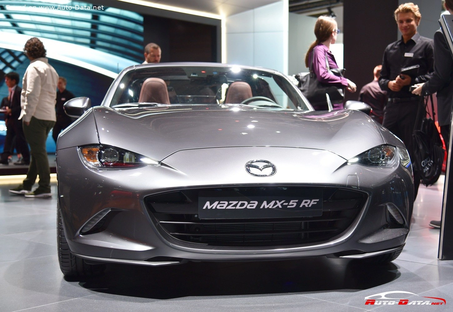 2015 Mazda MX-5 2.0 SkyActiv-G (160 bg)