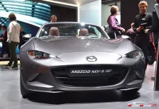 2015 Mazda MX-5 2.0 SkyActiv-G (160 bg) 1