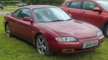 1992 Mazda MX-6 2.5 24V (165 bg) 3