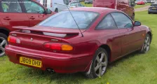 1992 Mazda MX-6 2.5 24V (165 bg) 4
