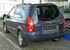 1999 Mazda Premacy 1.8 (114 bg) 2