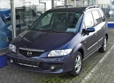 1999 Mazda Premacy 1.9 (100 bg) 1