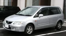 1999 Mazda Premacy 2.0 16V (131 bg) Automatic 3