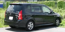 1999 Mazda Premacy 2.0 TD (101 bg) 6