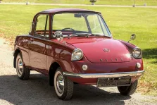 Mazda 0.4 V2 (16 bg) Torq Drive (1960)