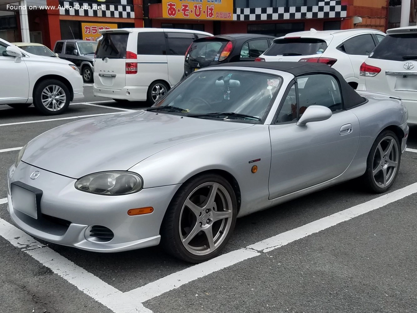 Mazda Roadster Roadster (NB)