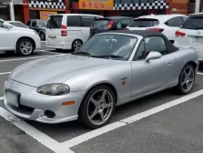 1998 Mazda Roadster 1.8 i (160 bg) 1