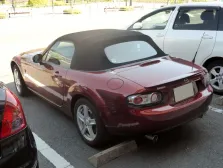 2005 Mazda Roadster 2.0 i (170 bg) 2