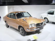 1971 Mazda RX-3 1.0 (110 bg) Wankel 2