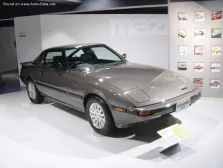 Mazda 1.1 Wankel (105 bg) (1979)