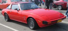 1979 Mazda RX-7 1.1 Wankel (105 bg) 2