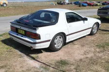 1985 Mazda RX-7 Turbo (181 bg) 3