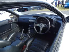 1985 Mazda RX-7 Turbo (181 bg) 6