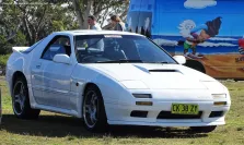 1985 Mazda RX-7 Wankel (150 bg) 4