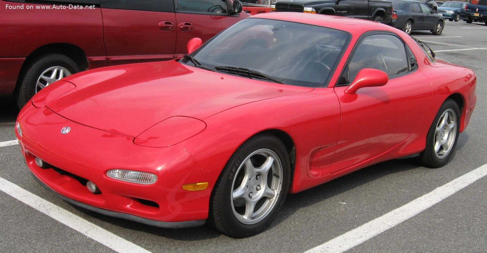 Mazda RX-7 RX 7 III (FD)