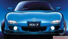 1992 Mazda RX-7 Wankel Twin Turbo (255 bg) 3