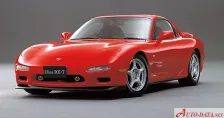 1992 Mazda RX-7 Wankel Twin Turbo (255 bg) 4