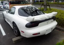 2000 Mazda RX-7 1.3 Wankel (255 bg) 3