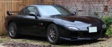 2000 Mazda RX-7 Wankel 1.3 (280 bg) 1
