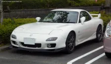 Mazda Wankel 1.3 (280 bg) (2000)