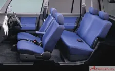 2002 Mazda Spiano 0.7 i 12V 4WD (54 bg) 4