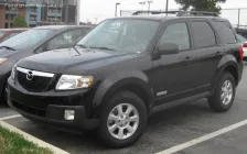 2007 Mazda Tribute 2.3i (155 bg) Hybrid 2