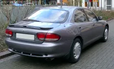 Mazda 1.6 16V (107 bg) Automatic (1992)