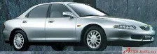 1992 Mazda Xedos 6 2.0 V6 (160 bg) 5