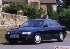 1993 Mazda Xedos 9 2.3 i V6 24V Miller Cycle (211 bg) 5