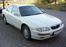 1993 Mazda Xedos 9 2.5i V6 24V (167 bg) Automatic 1