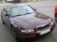 Mazda 2.5i V6 24V (167 bg) Automatic (1993)