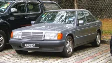 1988 Mercedes-Benz 190 2.0 (102 bg) 7