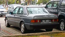 1988 Mercedes-Benz 190 2.0 (102 bg) 8