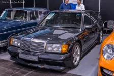 1988 Mercedes-Benz 190 D 2.0 (72 bg) 6