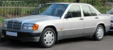 Mercedes-Benz D 2.5 (90 bg) (1988)