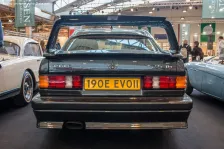 1988 Mercedes-Benz 190 E 2.6 (160 bg) Automatic 4