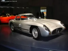 1955 Mercedes-Benz 300 SLR 3.0 (310 bg) 3