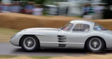 1955 Mercedes-Benz 300 SLR 3.0 (310 bg) 5