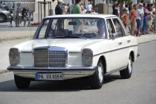1967 Mercedes-Benz /8 200/8 (95 bg) Automatic 3