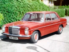Mercedes-Benz 220 D/8 (60 bg) Automatic (1967)