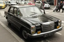 1967 Mercedes-Benz /8 220 D/8 (60 bg) 4