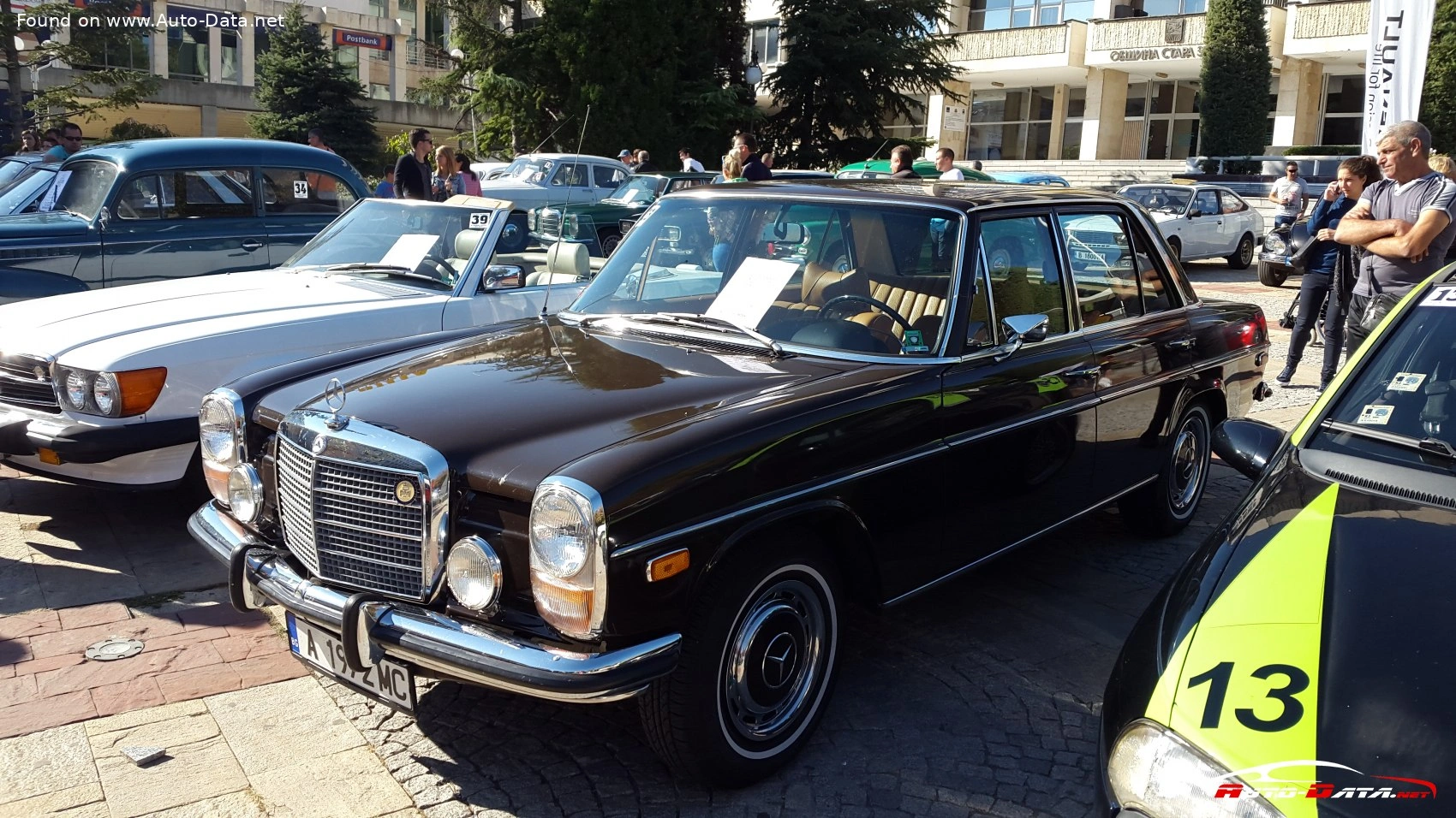 Mercedes-Benz /8 /8 (W114)