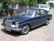 1967 Mercedes-Benz /8 250 2.8 (130 bg) Automatic 2