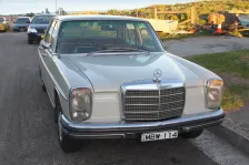 1967 Mercedes-Benz /8 250 2.8 (130 bg) 3