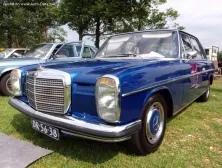 1967 Mercedes-Benz /8 250 2.8 (130 bg) 7