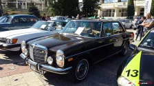 Mercedes-Benz 280 E (185 bg) Automatic (1967)