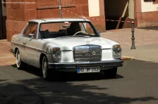 1968 Mercedes-Benz /8 250 C (130 bg) 4