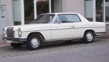 1968 Mercedes-Benz /8 250 C (130 bg) 5